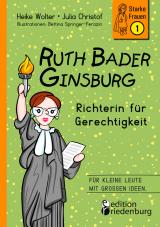 Cover-Bild Ruth Bader Ginsburg - Richterin für Gerechtigkeit