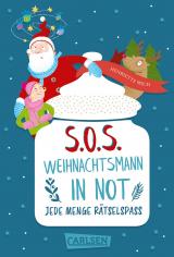 Cover-Bild S.O.S. - Weihnachtsmann in Not
