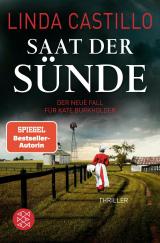 Cover-Bild Saat der Sünde