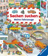 Cover-Bild Sachen suchen - Meine Fahrzeuge