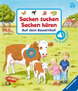 Cover-Bild Sachen suchen, Sachen hören: Auf dem Bauernhof