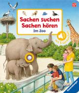 Cover-Bild Sachen suchen, Sachen hören: Im Zoo