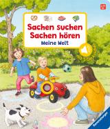 Cover-Bild Sachen suchen, Sachen hören: Meine Welt