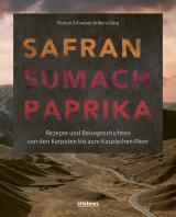Cover-Bild Safran, Sumach, Paprika