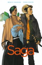 Cover-Bild Saga 1