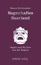 Cover-Bild Sagenhaftes Saarland