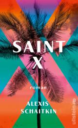 Cover-Bild Saint X