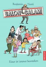 Cover-Bild Salon Salami