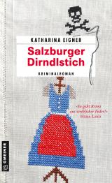 Cover-Bild Salzburger Dirndlstich