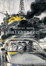 Cover-Bild Salzhunger