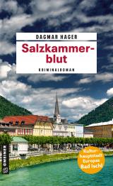 Cover-Bild Salzkammerblut