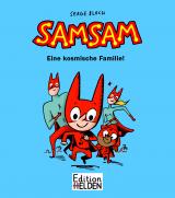 Cover-Bild SamSam Band 1