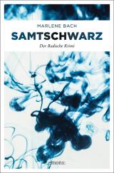 Cover-Bild Samtschwarz