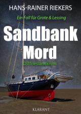 Cover-Bild Sandbankmord. Ostfrieslandkrimi