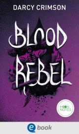 Cover-Bild Sangua-Clan 1. Blood Rebel