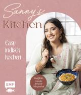 Cover-Bild Sanny's Kitchen – Easy indisch kochen