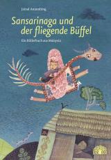 Cover-Bild Sansarinaga und der fliegende Büffel