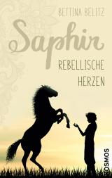 Cover-Bild Saphir - Rebellische Herzen