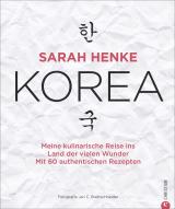 Cover-Bild Sarah Henke. Korea