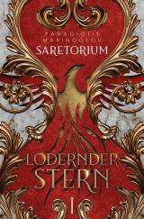 Cover-Bild SARETORIUM: Lodernder Stern