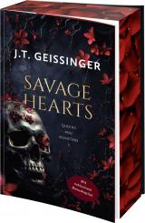 Cover-Bild Savage Hearts