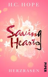 Cover-Bild Saving Hearts – Herzrasen