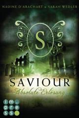 Cover-Bild Saviour. Absolute Erlösung (Die Niemandsland-Trilogie, Band 3)