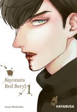 Cover-Bild Sayonara Red Beryl 1