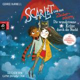 Cover-Bild Scarlet und der Zauberschirm — Die wundersame Reise durch die Nacht