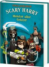 Cover-Bild Scary Harry (Band 3) - Meister aller Geister