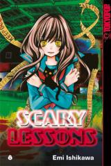 Cover-Bild Scary Lessons 08