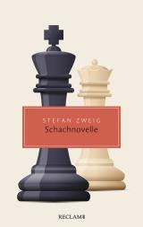 Cover-Bild Schachnovelle