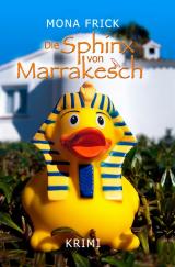 Cover-Bild Schäfers Ermittlungen / Die Sphinx von Marrakesch
