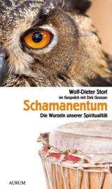 Cover-Bild Schamanentum