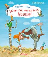 Cover-Bild Schau mal, was ich kann, Pettersson!