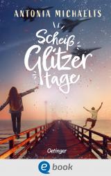 Cover-Bild Scheißglitzertage
