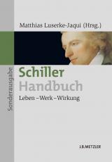 Cover-Bild Schiller-Handbuch