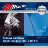 Cover-Bild Schindlers Liste
