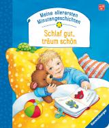 Cover-Bild Schlaf gut, träum schön!