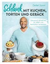 Cover-Bild Schlank mit Kuchen, Torten und Gebäck