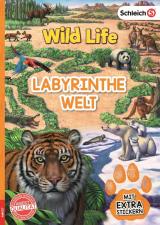 Cover-Bild SCHLEICH® Wild Life™ Labyrinthe-Welt
