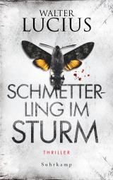 Cover-Bild Schmetterling im Sturm