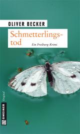 Cover-Bild Schmetterlingstod