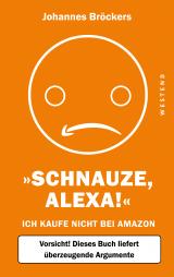 Cover-Bild Schnauze, Alexa!