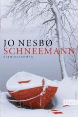 Cover-Bild Schneemann (Ein Harry-Hole-Krimi 7)