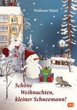 Cover-Bild Schöne Weihnachten, kleiner Schneemann!