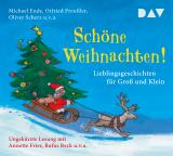 Cover-Bild Schöne Weihnachten! Lieblingsgeschichten für Groß und Klein
