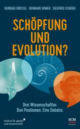 Cover-Bild Schöpfung und Evolution?