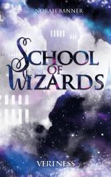 Cover-Bild School of Wizards