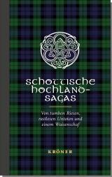 Cover-Bild Schottische Hochland-Sagas